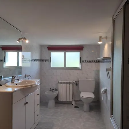 펜션 Aqualecer Montalvo