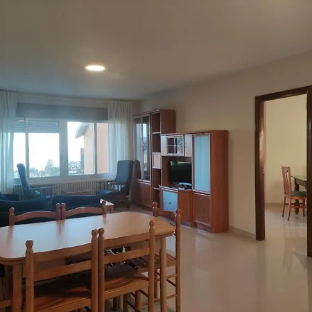 Aqualecer Montalvo Semesterbostad