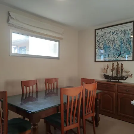 Aqualecer Montalvo Ferienhaus Sanxenxo