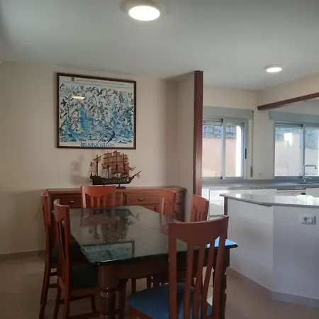Aqualecer Montalvo Ferienhaus *