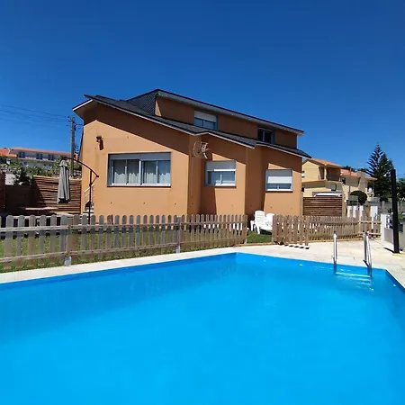 Сasa de vacaciones Aqualecer Montalvo Sanxenxo