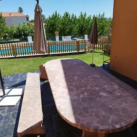 Aqualecer Montalvo Holiday home