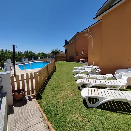 Semesterbostad Aqualecer Montalvo *