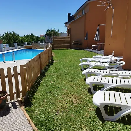 Aqualecer Montalvo 펜션