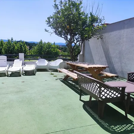 Aqualecer Montalvo Semesterbostad Sanxenxo