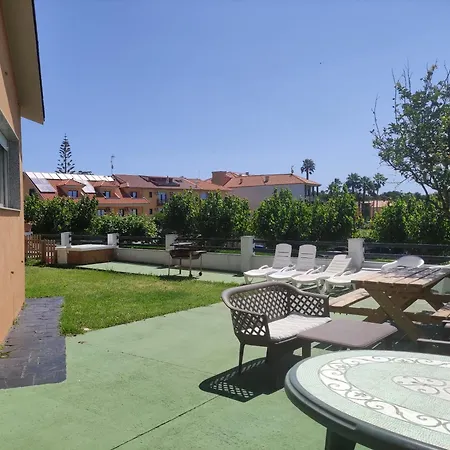 Aqualecer Montalvo Semesterbostad *