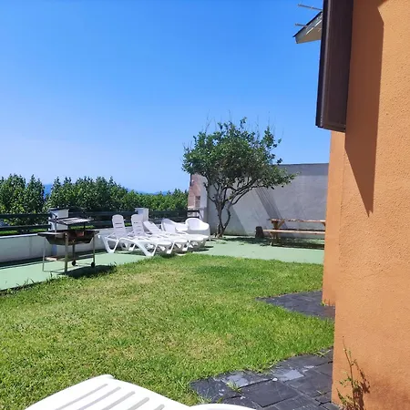 Aqualecer Montalvo Сasa de vacaciones Sanxenxo