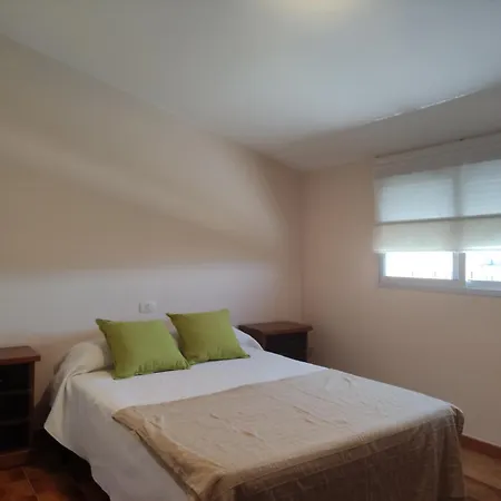 Aqualecer Montalvo Semesterbostad *