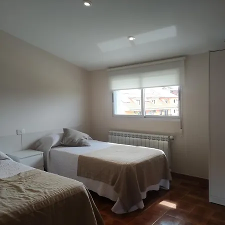 Semesterbostad Aqualecer Montalvo Sanxenxo