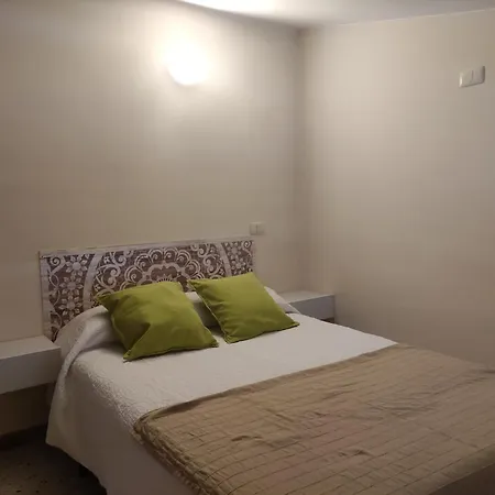 Aqualecer Montalvo Semesterbostad *