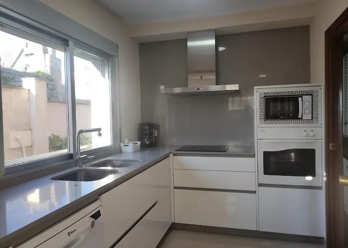 Σπίτι διακοπών Aqualecer Montalvo Sanxenxo