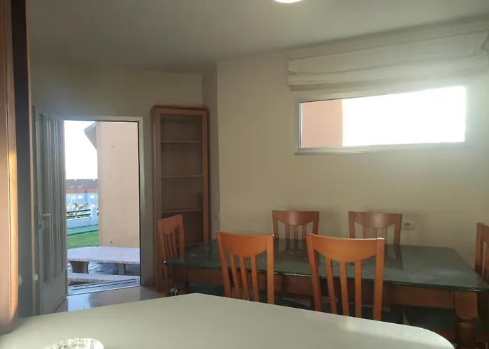 Holiday home Aqualecer Montalvo *
