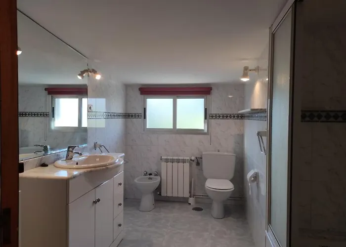 Сasa de vacaciones Aqualecer Montalvo