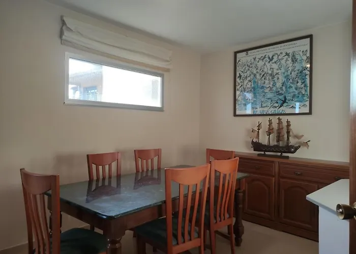 Aqualecer Montalvo Σπίτι διακοπών Sanxenxo