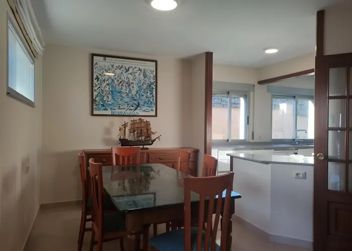 Aqualecer Montalvo Σπίτι διακοπών *