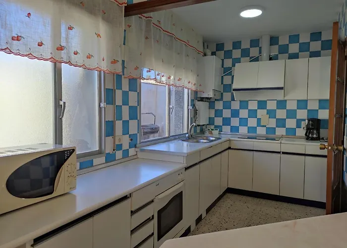 Aqualecer Montalvo Feriehus *