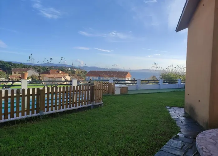 Aqualecer Montalvo Holiday home
