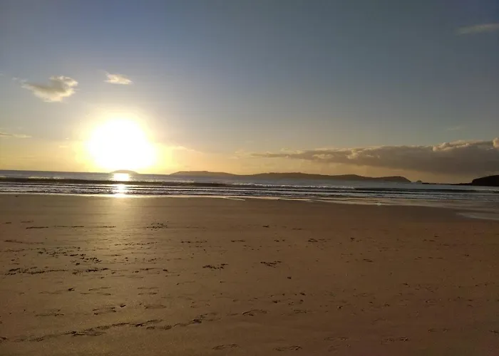 Aqualecer Montalvo Σπίτι διακοπών Sanxenxo