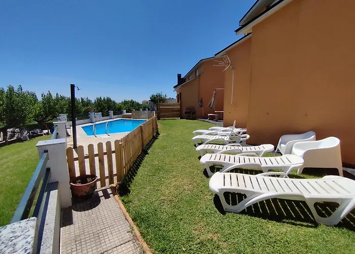 Сasa de vacaciones Aqualecer Montalvo *