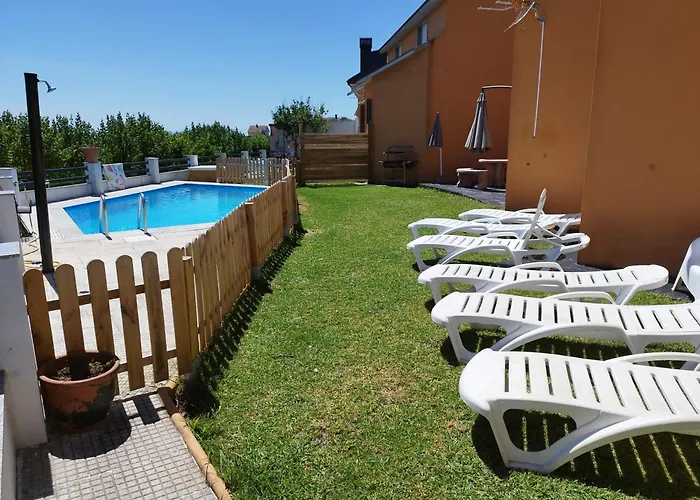 Aqualecer Montalvo Feriehus