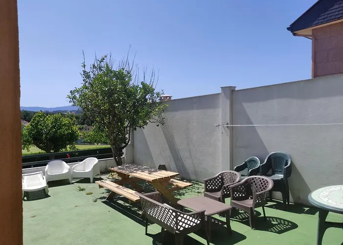 Feriehus Aqualecer Montalvo