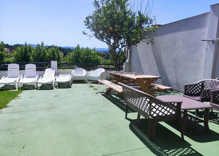 Aqualecer Montalvo Сasa de vacaciones Sanxenxo