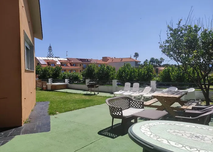 Aqualecer Montalvo Σπίτι διακοπών *