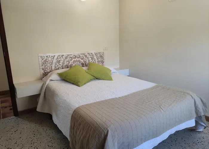 Aqualecer Montalvo Feriehus Sanxenxo