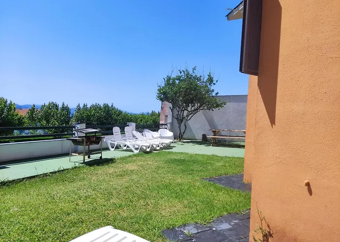 Aqualecer Montalvo Σπίτι διακοπών Sanxenxo