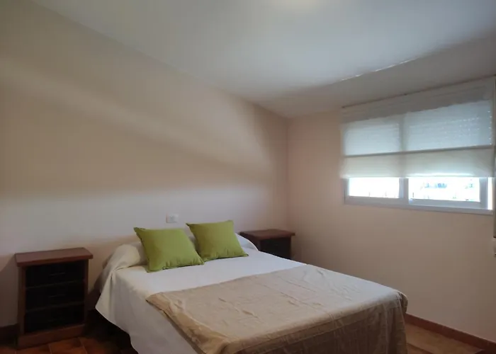 Aqualecer Montalvo Feriehus *