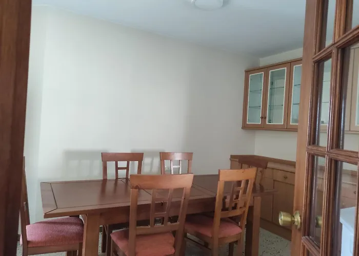 Aqualecer Montalvo Сasa de vacaciones Sanxenxo