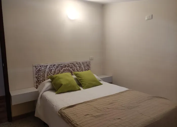 Aqualecer Montalvo Feriehus *