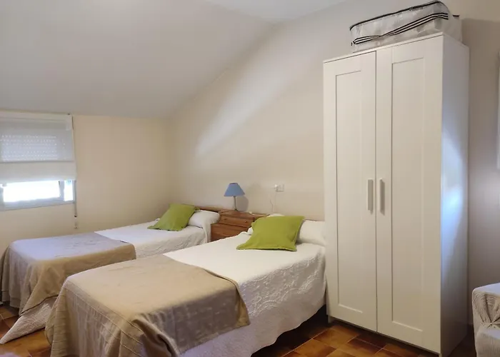 Сasa de vacaciones Aqualecer Montalvo